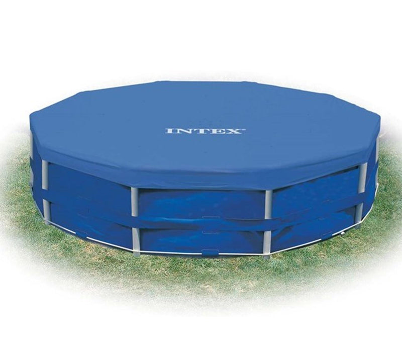 Intex afdekzeil rond 366cm