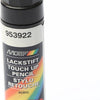 Motip 953922 - auto lakstift - blauw metallic - 12 ml