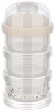 Mepal mio melkpoedertoren 3-delig little dutch - 360 ml - luchtdichte afsluiting met schekdop - multifunctioneel opbergen en doseren - little goose