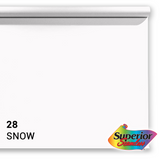 Superior achtergrondpapier 28 snow 1,35 x 11m - afbeelding 1