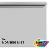 Superior achtergrondpapier 42 morning mist 1,35 x 11m - afbeelding 1