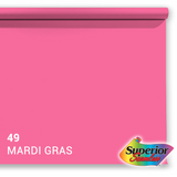 Superior achtergrondpapier 49 mardi gras 1,35 x 11m - afbeelding 1