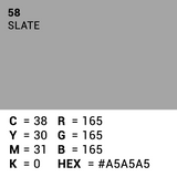 Superior achtergrondpapier 58 slate grey 1,35 x 11m - afbeelding 5