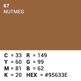 Superior achtergrondpapier 67 nutmeg 1,35 x 11m - afbeelding 5