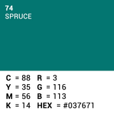 Superior achtergrondpapier 74 spruce 1,35 x 11m - afbeelding 5