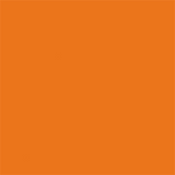 Superior achtergrondpapier 94 orange 1,35 x 11m - afbeelding 2