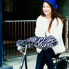 Wobs handmof limited edition zebra