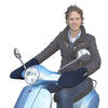 Ds covers handmoffen scooter zwart