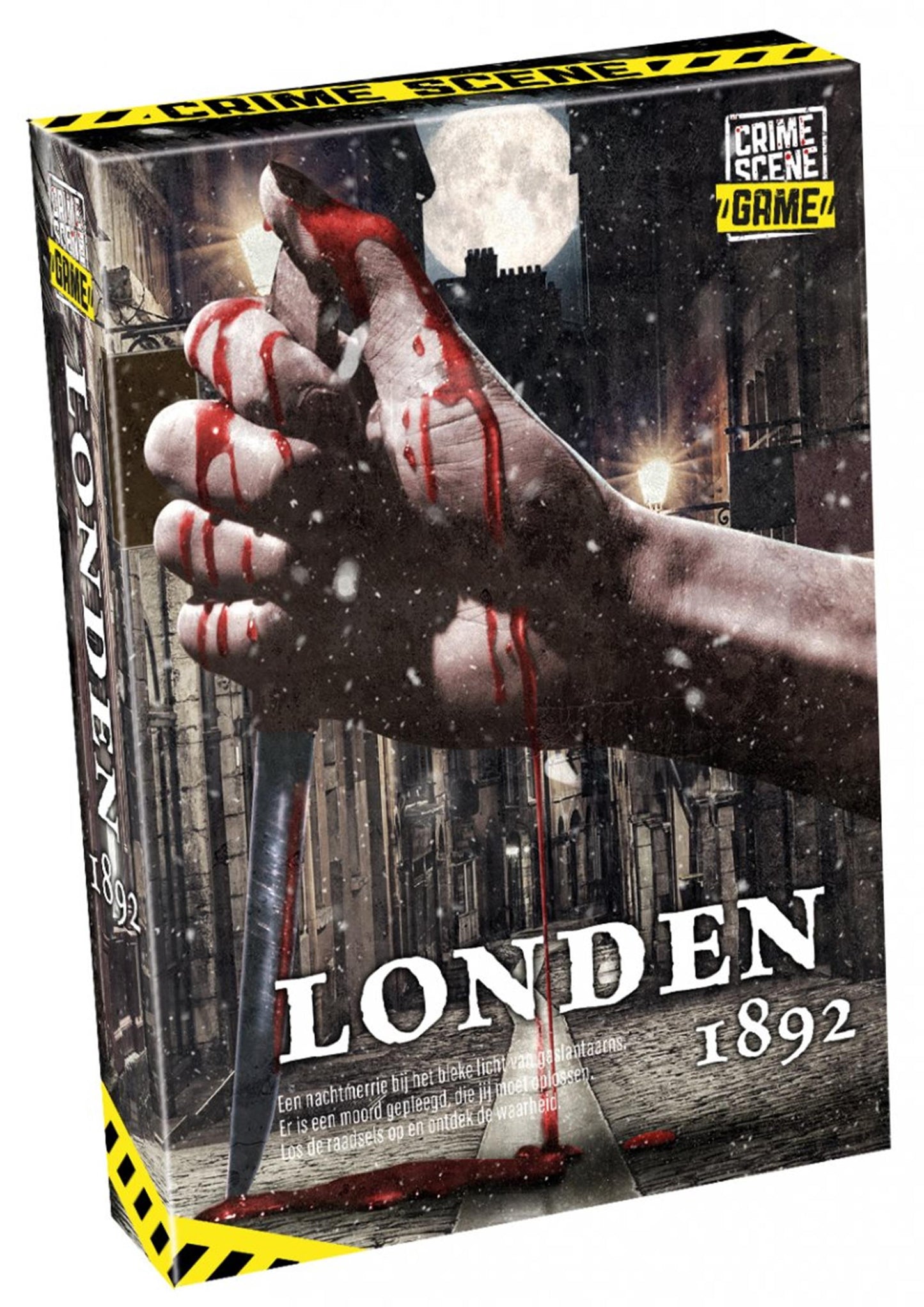 Tactic crime scene london nl