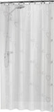 Sealskin condens douchegordijn 180x200 cm - peva - wit