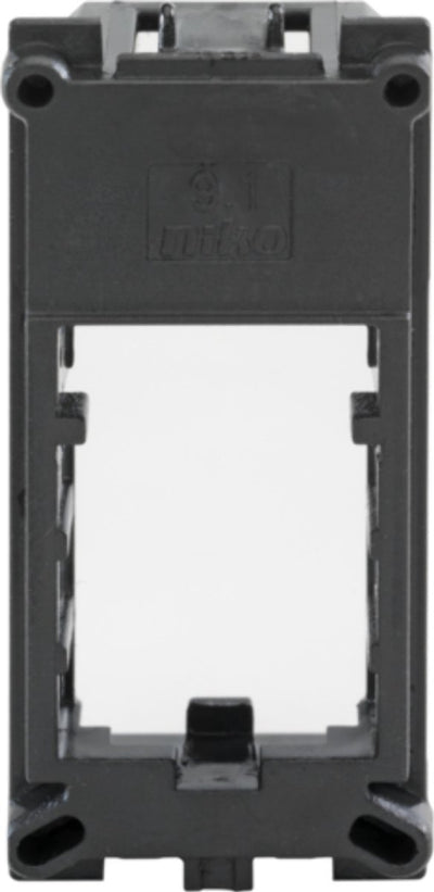 Niko - passtuk 9.1 enkel vlak voor rj connectoren - 170-65901