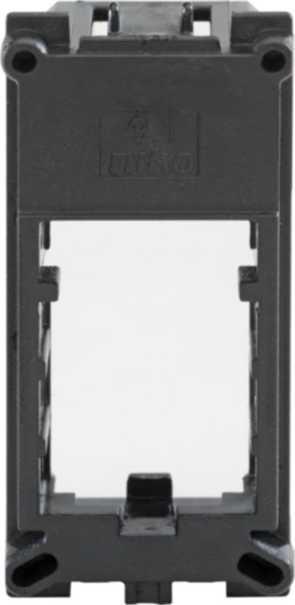 Niko - passtuk 9.1 enkel vlak voor rj connectoren - 170-65901