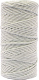 Vaessen creative macrame touw - mintgroen - 3mmx100m