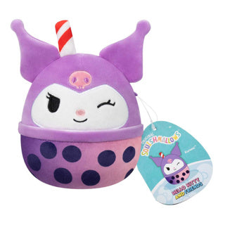 Ty squishmallows hello kit blinds met geur 13 cm assorti | 9 stuks