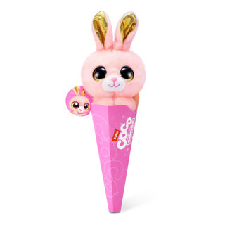 Coco surprise pluche original wave 25 assorti | 12 stuks