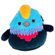 Squishmallows 30 cm melrose de kasuaris