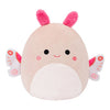 Jazwares squishmallows 30cm moritz - light peach moth