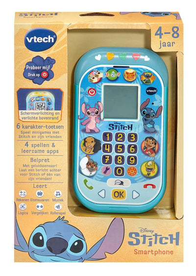 Vtech stitch - smartphone