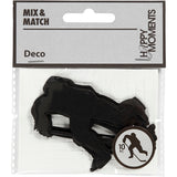 Https: www.cchobby.nl label-ijshockey-speler-afm-54x64-mm-zwart-10-stuk-1-doos - afbeelding 2