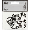 Https: www.cchobby.nl label-d-25-mm-wit-zwart-20-stuk-1-doos-586041