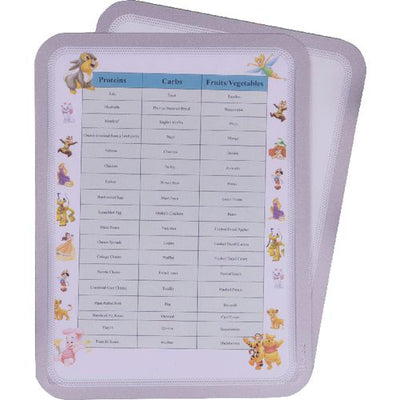Display panelen djois pvc 242x329mm a4 grijs pak 2 stuks