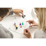 Tactic iknow – bordspel – quizspel – kennisspel – 1.600 vragen - 4.800 aanwijzingen - 2-6 spelers – vanaf 15 jaar - nederlandse (vernieuwde) editie! - afbeelding 2