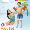 Intex zwemarmbandjes oranje l 30x15cm