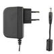 Dymo labelmanager netadapter | voor lm 160, 210d, pnp en 500ts labelprinters | tweepolige eu-stekker
