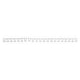 Gbc - draadrug 8mm us 21rings a4 zilver 100 stuks