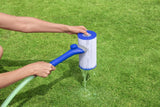 Bestway flowclear aqualite kam reinigingsgereedschap voor filterpatronen filtercartridge - afbeelding 2