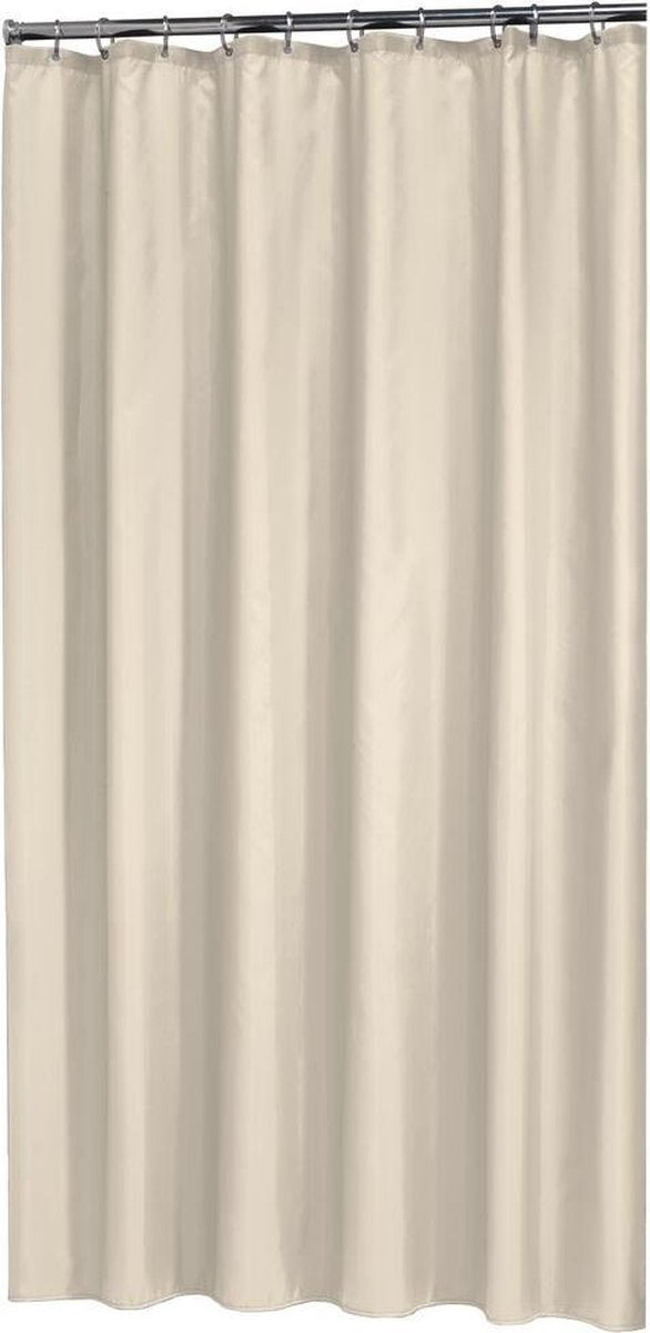 Sealskin granada douchegordijn 120x200 cm - peva - beige