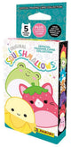 Panini - squishmallows trading cards - ecoblister - 5 packs