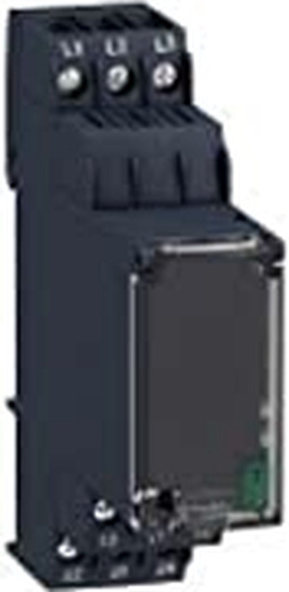 Schneider electric rm22tg20 bewakingsrelais 208, 208 - 480, 480 v dc, v ac 2x wisselcontact 1 stuk(s)