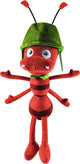 Studio 100 maya pluche arnie barney - 30 cm