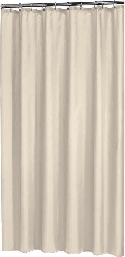 Sealskin granada - douchegordijn 240x180 cm - peva - beige
