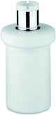 Grohe vervangflacon 40179 voor zeepdispenser chroom, 40179000