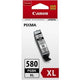 Inktcartridge epson pgi-580bk xl 2024c001 zwart