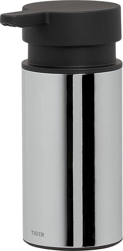 Tiger noon - zeepdispenser 135 ml - vrijstaand - chroom