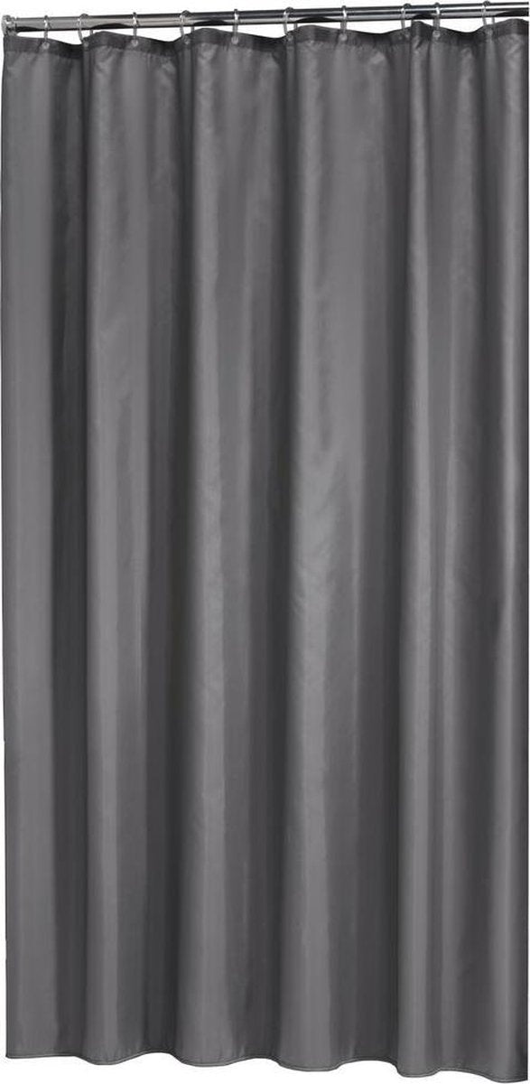 Sealskin madeira douchegordijn 180x200 cm - polyester - grijs