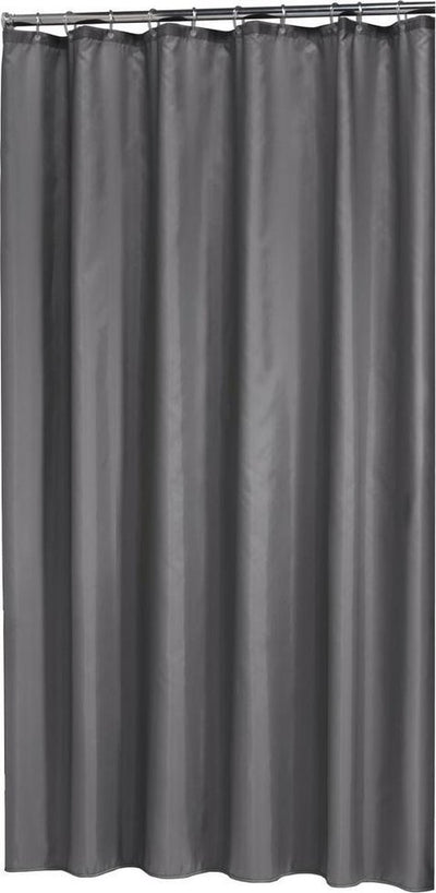 Sealskin madeira douchegordijn 180x200 cm - polyester - grijs