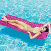 Intex toat n float wave luchtbed-roze