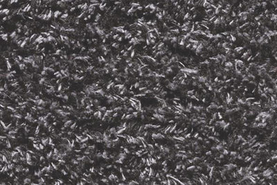 Hq aqua-stop droogloopmat antraciet 50x80cm