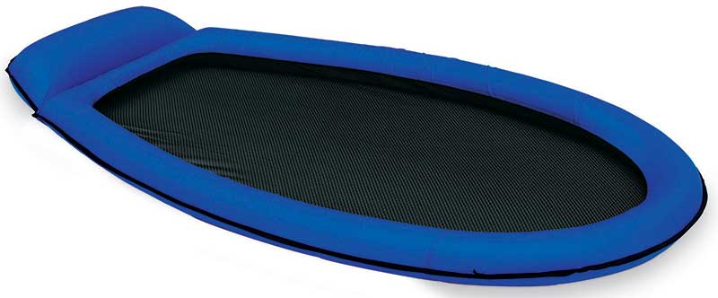 Intex waterhangmat-blauw