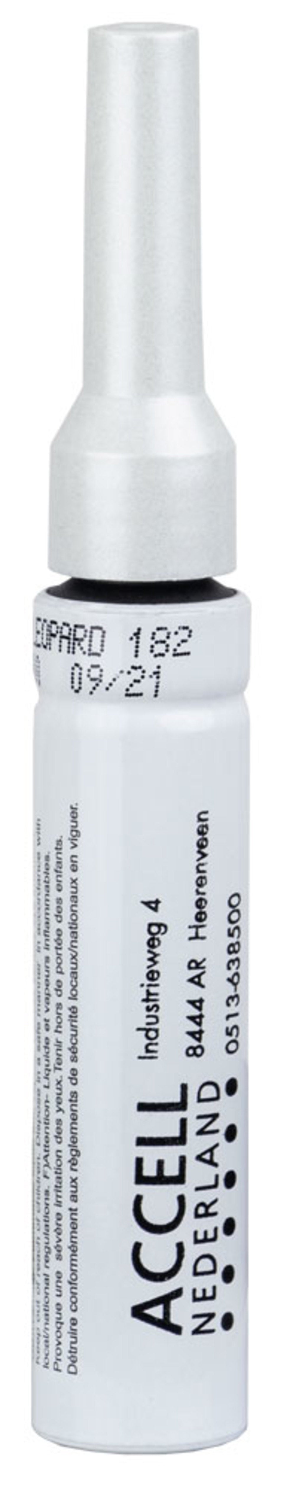 Unbranded lakstift zilver snowleopard 182