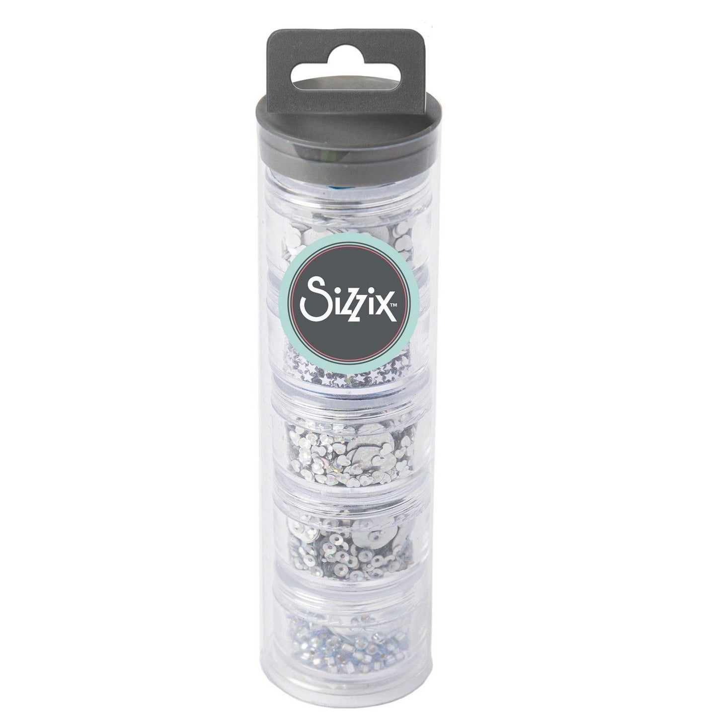 Sizzix • making essentials sequins beads bundel