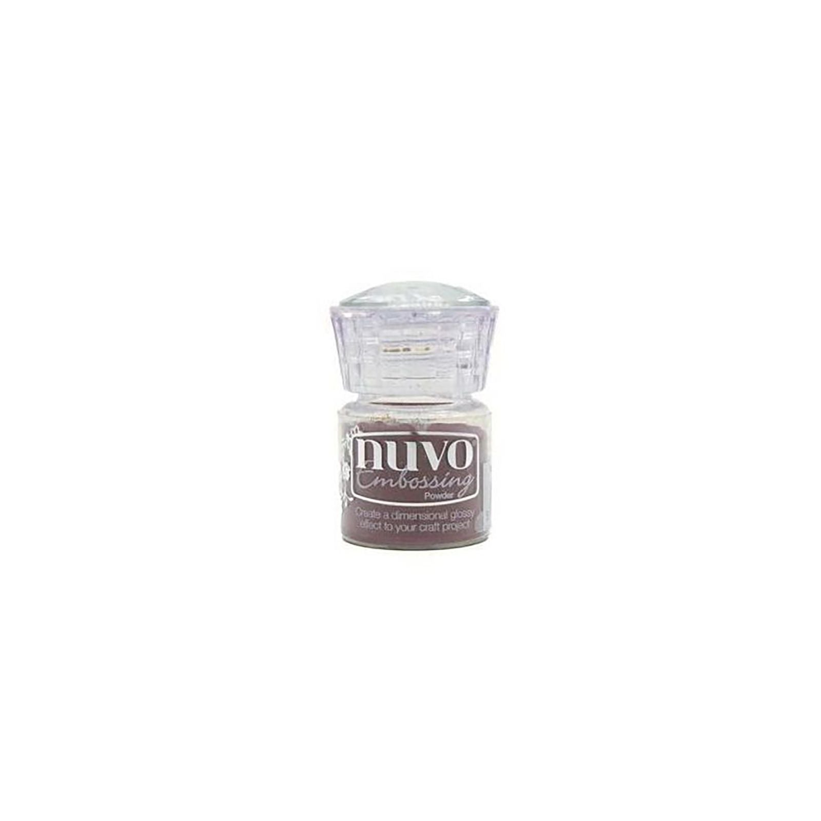 Nuvo by tonic studios nuvo • embossing poeder medici crimson