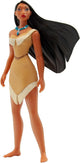 Bullyland 11355 – speelfiguur en verzamelfiguur pocahontas, ca. 9,5 cm – levensecht en detailrijk vormgegeven – ideaal als taartfiguur en klein cadeautje voor kinderen vanaf 3 jaar.