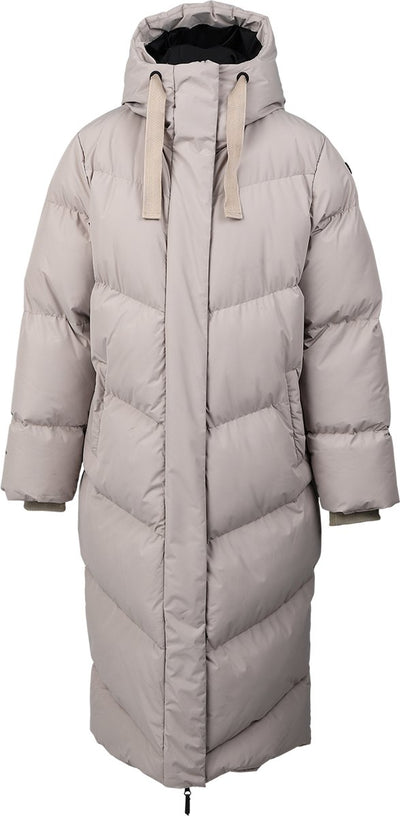 Brunotti - bigsury women long puffer jacket | fungi - xl