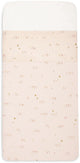 Jollein laken wieg - 75x100cm - katoen - pretty picnic