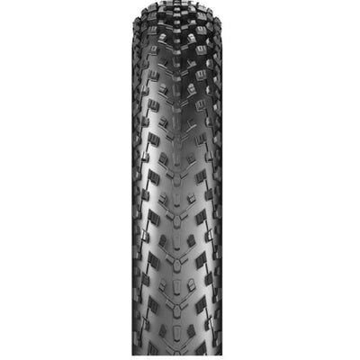 Urbanproof buitenband dutch perfect fatbike 20 x 4.00 100-406 mm - zwart